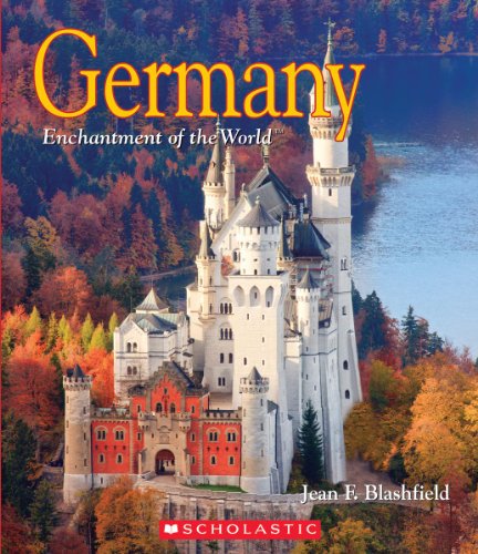 Germany by Jean F. Blashfield