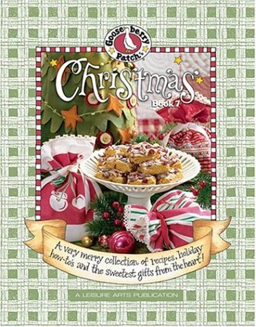 Gooseberry Patch Christmas by Sandra Graham Case