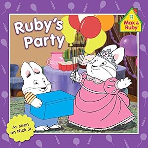 Ruby's Party by Rosemary Wells