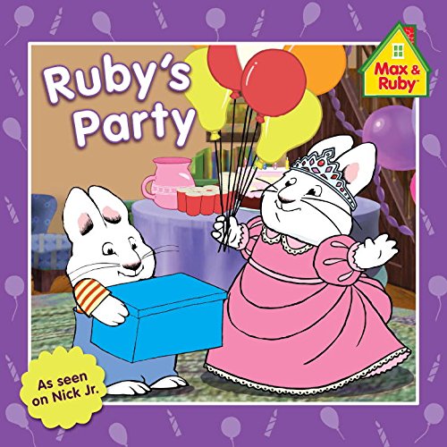 Ruby's Party by Rosemary Wells