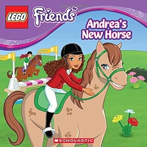 LEGO Friends: Andrea's New Horse