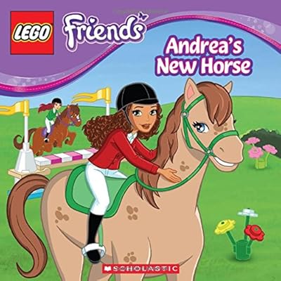 LEGO Friends: Andrea's New Horse