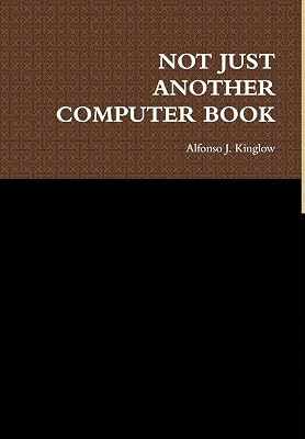 Not Just Another Computer Book