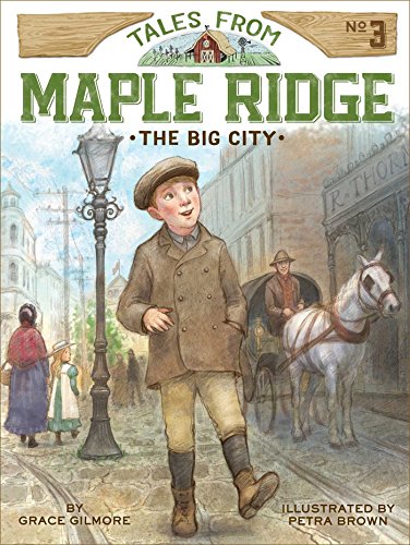 The Big City by Grace Gilmore