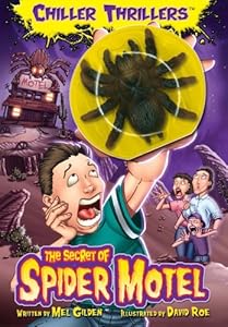 The Chiller Thrillers The Secret of Spider Motel
