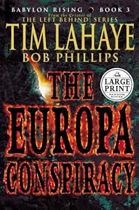 Babylon Rising Book 3: The Europa Conspiracy