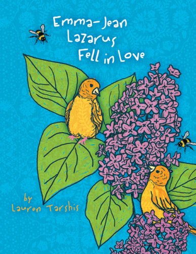 Emma Jean Lazarus Fell in Love by Lauren Tarshis