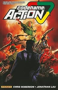 Codename: Action Volume 1 (CODENAME ACTION TP)