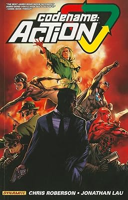 Codename: Action Volume 1 (CODENAME ACTION TP)