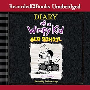 Diary of a Wimpy Kid: Old School