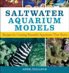 Saltwater Aquarium Models: Recipes for Creating Beautiful Aquariums That Thrive