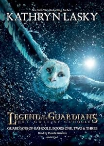 Legend of the Guardians: The Owls of Ga'Hoole: Guardians of Ga'Hoole Books One, Two, and Three (Library Edition)