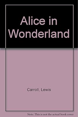 Alice in Wonderland