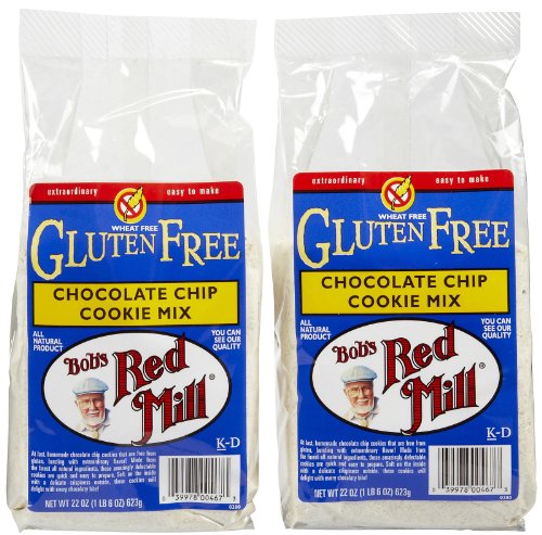 

Bob's Red Mill Gluten Free Chocolate Chip Cookie Mix - 22 oz