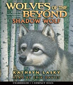 Wolves of the Beyond #2: Shadow Wolf - Audio