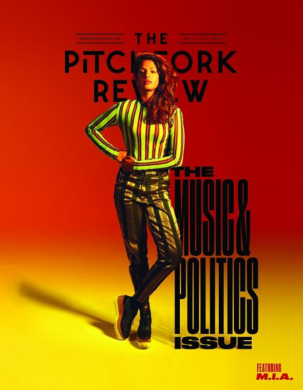 The Pitchfork Review Issue #11 (Fall) by Pitchfork