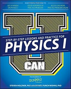 U Can: Physics I For Dummies
