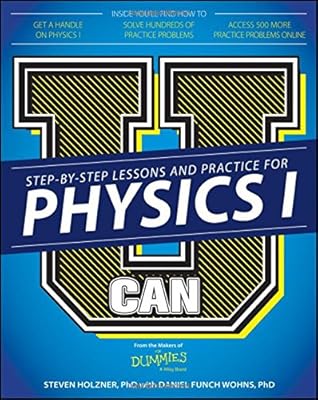 U Can: Physics I For Dummies