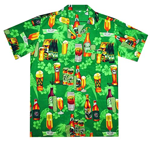 Funky Hawaiian Shirt XS - 12XL