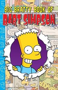 Big Bratty Book of Bart Simpson