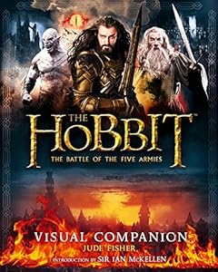 The Hobbit: The Battle of the Five Armies Visual Companion