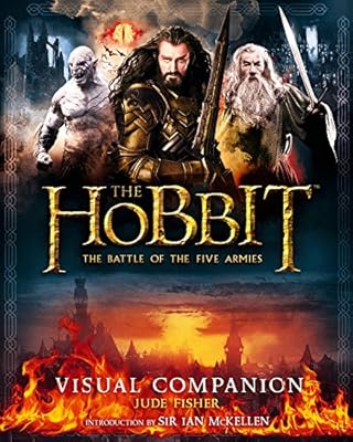 The Hobbit: The Battle of the Five Armies Visual Companion