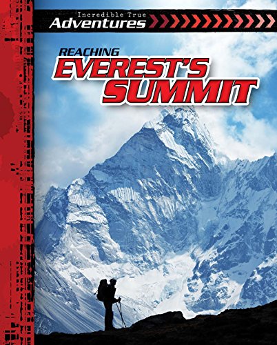 Reaching Everest's Summit by Emily Jankowski