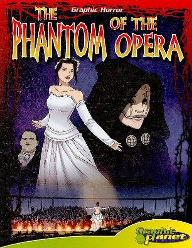 The Phantom of the Opera by Joeming Dunn  ,