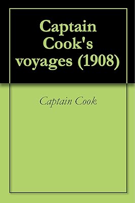 Captain Cook's voyages (1908)