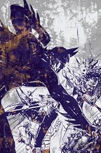 Batman: The Widening Gyre