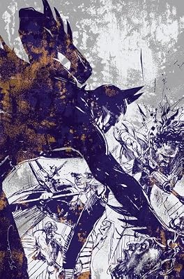 Batman: The Widening Gyre