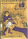 Encyclopedia Brown and the Case of the Midnight Visitor - 13 - Hardcover, Weekly Reader Books Edition 1977 (AND The Case of the Hidden Penny, Case of the Red Sweater, Case of the Painting Gerbils, Case of the Time Capsuel and 5 more stories)