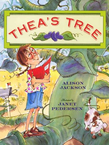Thea's Tree by Alison Jackson