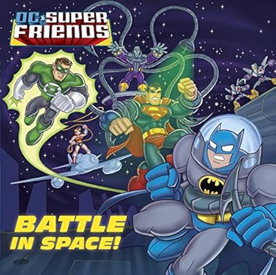 Battle in Space!
