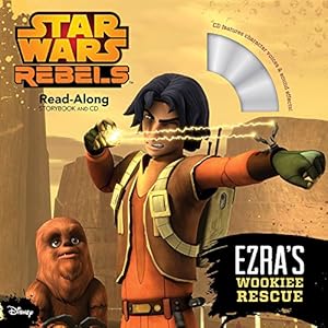 Star Wars Rebels Ezra's Wookiee Rescue