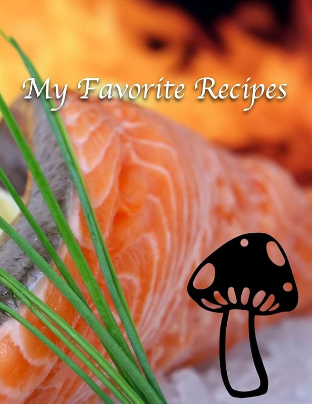 My Favorite Recipes by Beryga