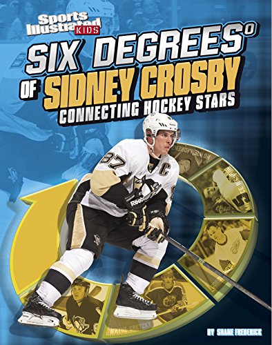 Six degrees of Sidney Crosby by Shane Frederick