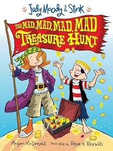 Judy Moody &amp; Stink: The Mad, Mad, Mad, Mad Treasure Hunt