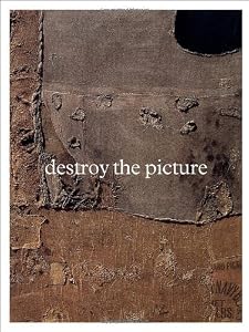 Destroy the Picture: Painting the Void, 1949-1962 by Paul Schimmel  (Editor)