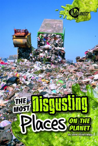 The Most Disgusting Places on the Planet (Disgusting Stuff) by John Perritano
