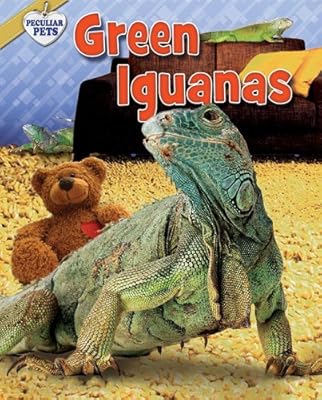 Green Iguanas