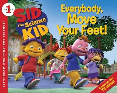 Sid the Science Kid: Everybody, Move Your Feet!