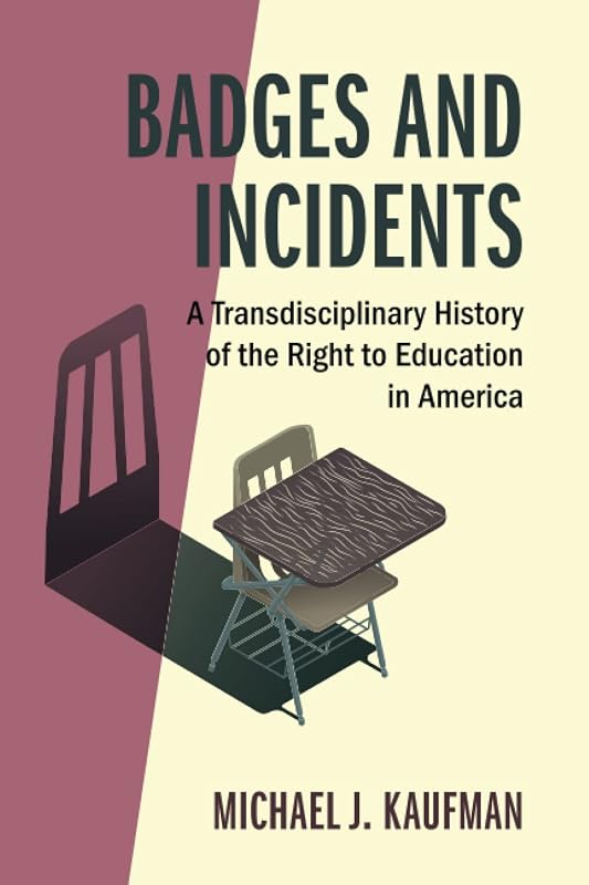 Badges and Incidents (Cambridge Studies on Civil Rights and Civil Liberties) by Michael J. Kaufman