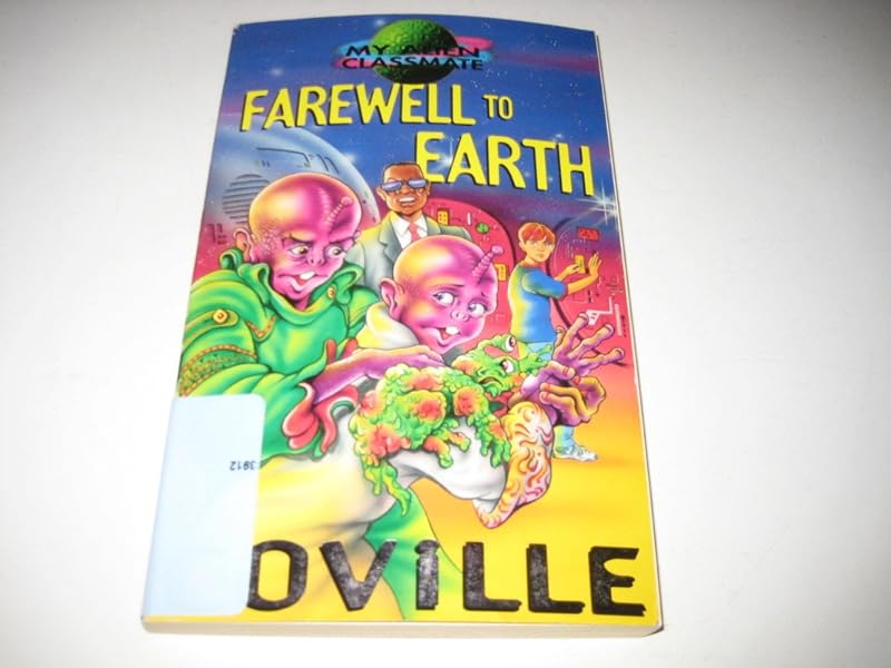 Farewell to Earth by Bruce Coville