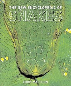 The New Encyclopedia of Snakes