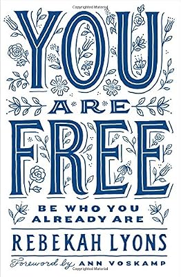 You Are Free Study Guide with DVD: Be Who You Already Are