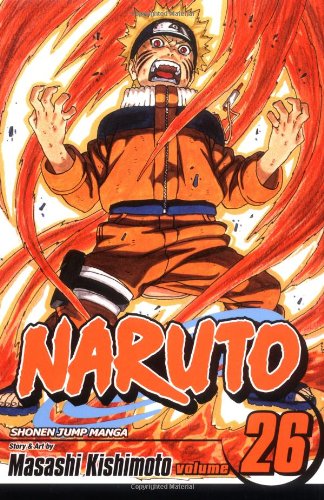 Naruto, Vol. 26: Awakening by Masashi Kishimoto