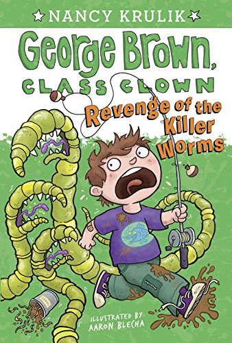 Revenge of the Killer Worms #16 by Nancy Krulik 
			
			
		
		
		
       	 
       		
       			,