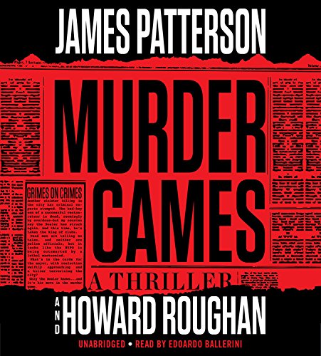 Murder Games by James Patterson