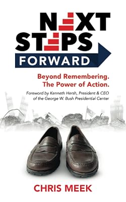 Next Steps Forward: Beyond Remembering. The Power of Action.